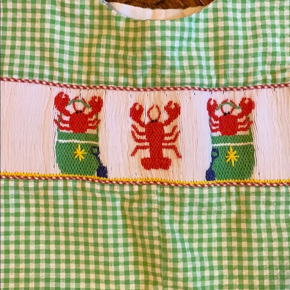 Lobster shortall - Picture 2 of 2
